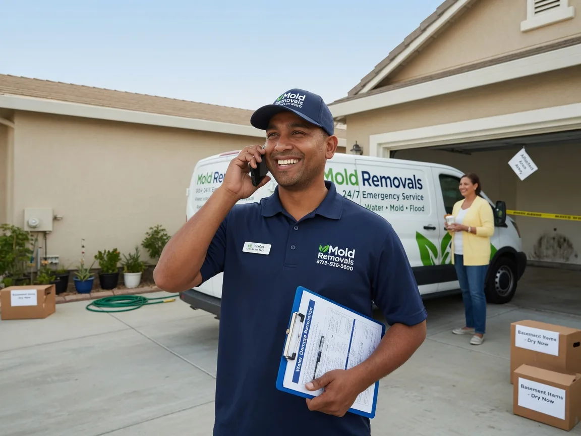 Water Damage Restoration Llewellyn, PA FAQs